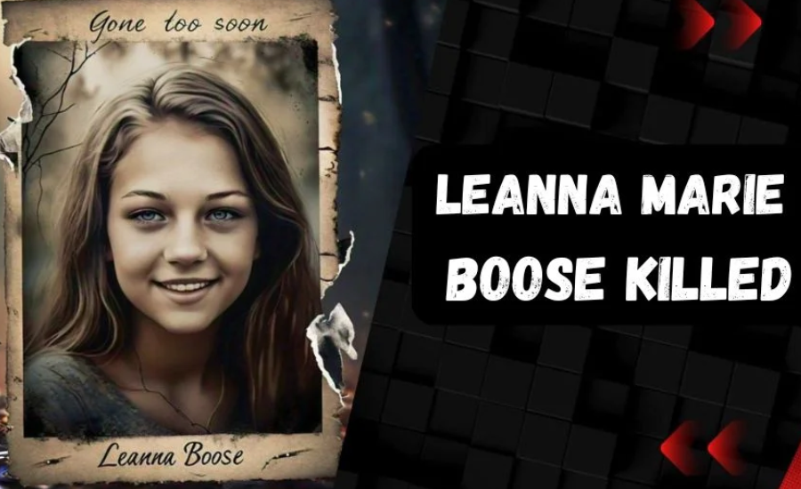 Leanna Marie Boose killed