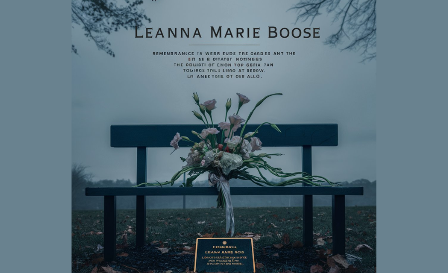 Leanna Marie Boose killed