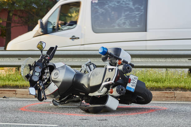 motorcycle accident