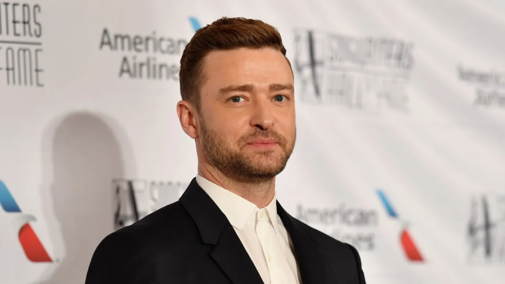 Justin Timberlake Toxicology 