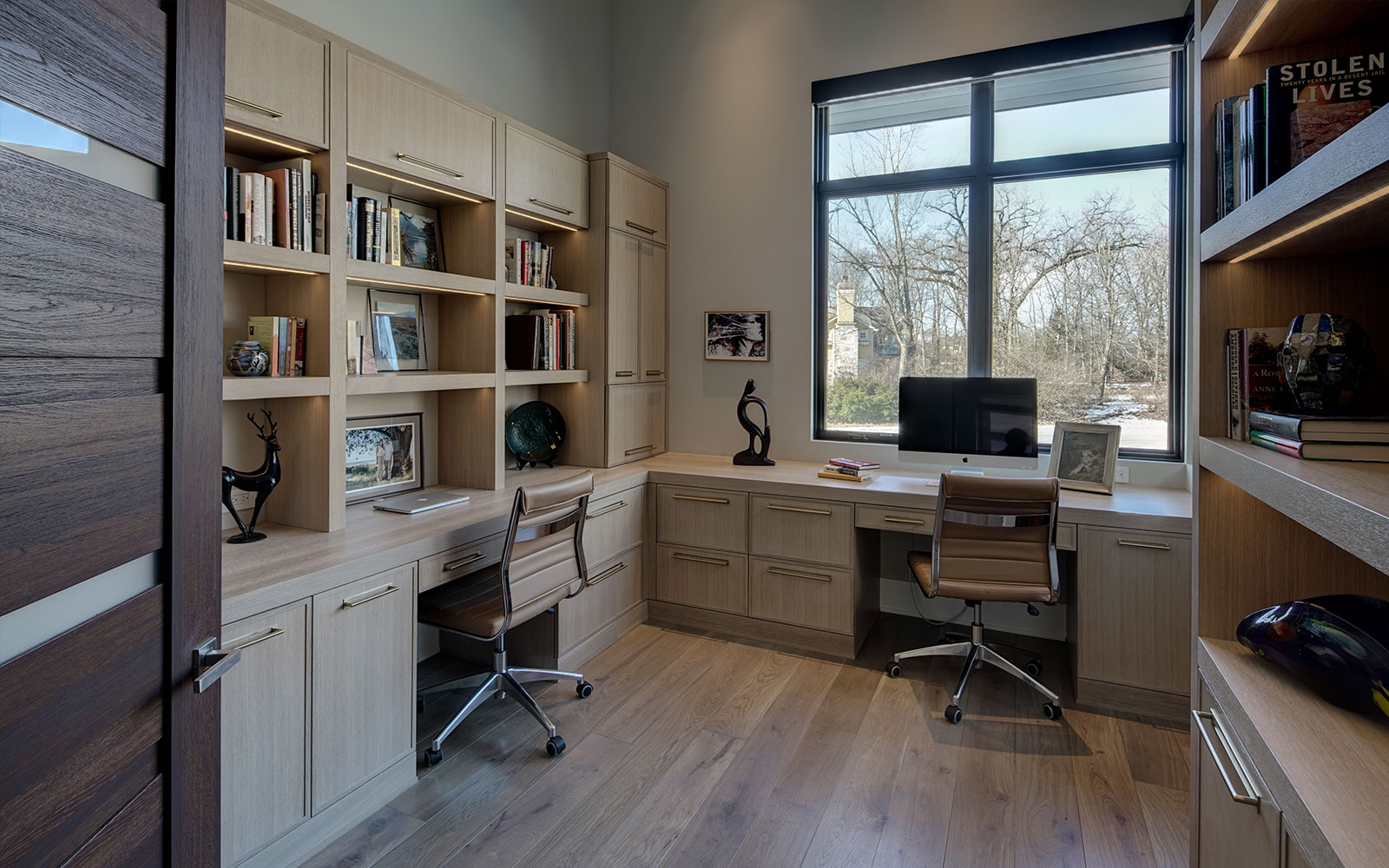 Functional Home Office