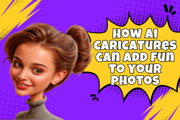 How AI Caricatures Can Add Fun to Your Photos