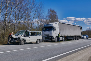 Truck Accidents in Houston