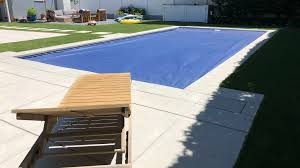 How Inground Pool Covers Can Slash Your Energy Bills and Maintenance Costs