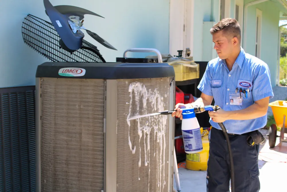 lake worth beach furnace repair