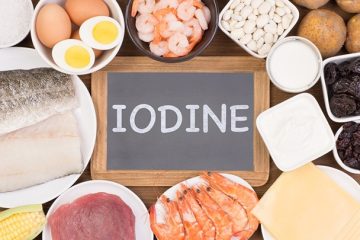 Iodine: The Thyroid's Secret Weapon Against PCOS