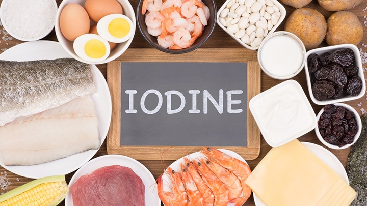 Iodine: The Thyroid's Secret Weapon Against PCOS