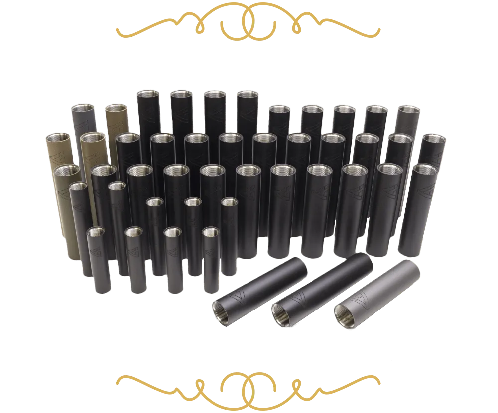 Titanium-suppressors