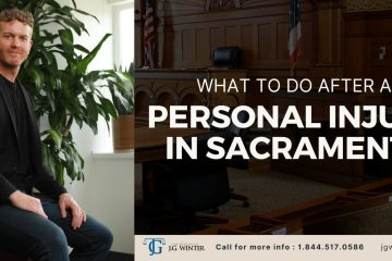 What to Expect When Working with a Hazardous Conditions Attorney in Sacramento