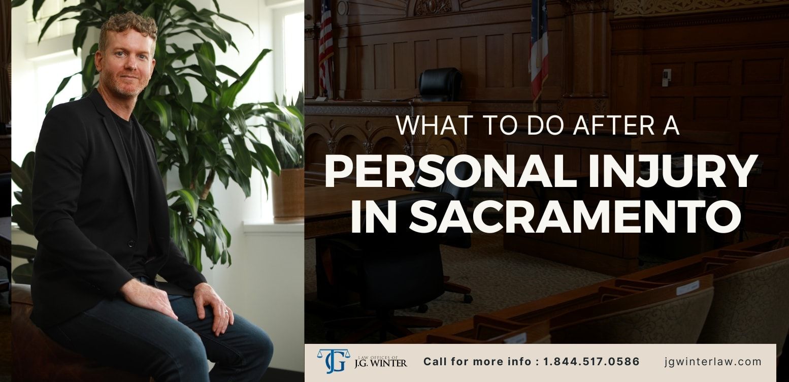 What to Expect When Working with a Hazardous Conditions Attorney in Sacramento