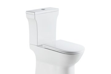 Why Rimless Close Coupled Toilets Are a Game-Changer for Modern Bathrooms