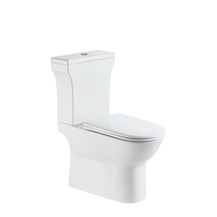 Why Rimless Close Coupled Toilets Are a Game-Changer for Modern Bathrooms