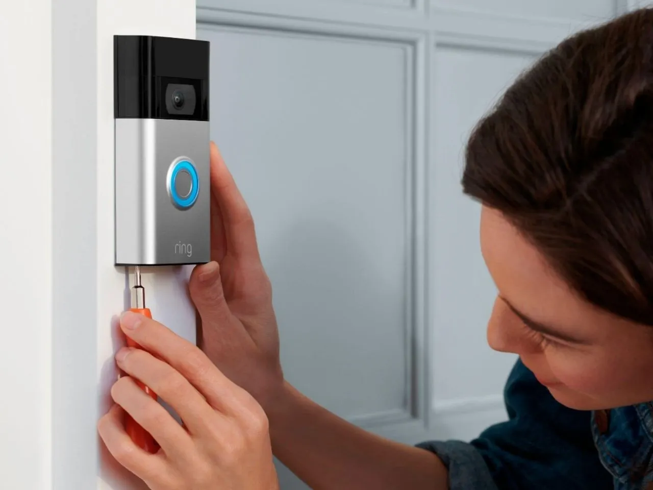 How to Remove Your Ring Doorbell 2 for Battery Replacement or Maintenance?