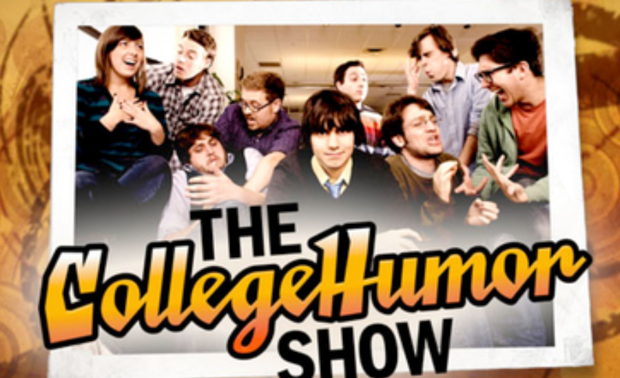 collegehumor batshit acting