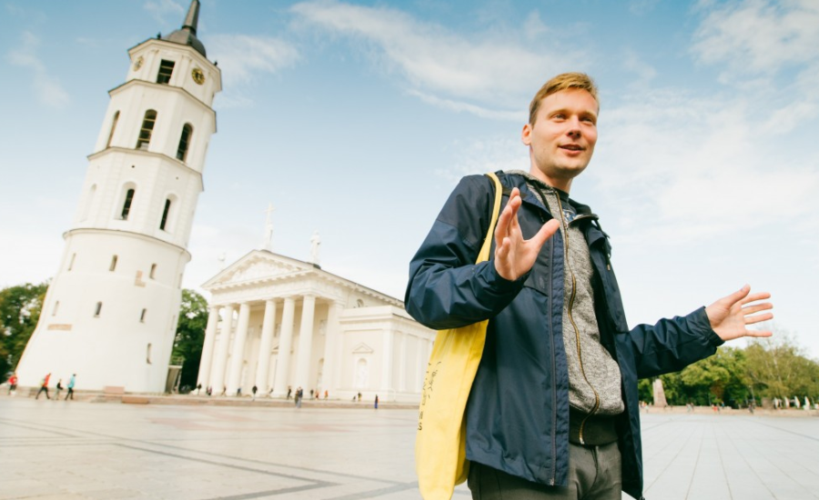 jewish tour vilnius greeters free