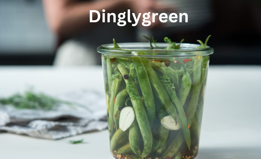 dinglygreen