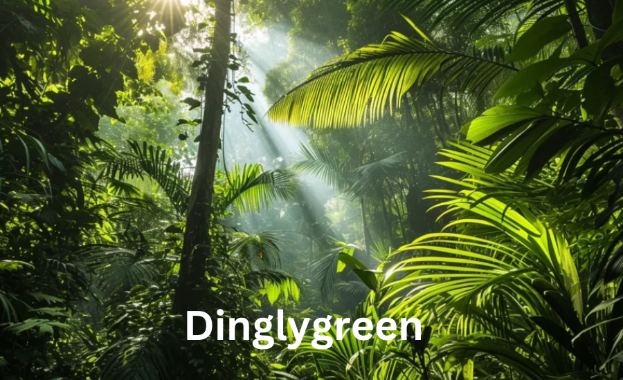 dinglygreen