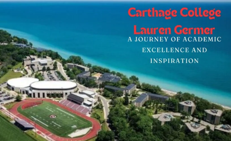 carthage college lauren germer