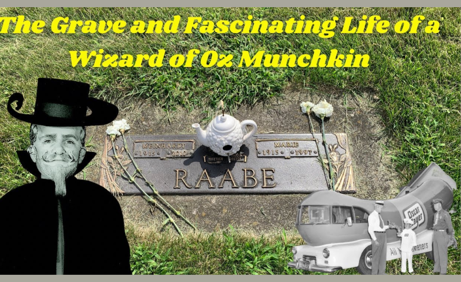 Life Beyond Oz: The Journey of Manhard Rabbee Munchkin