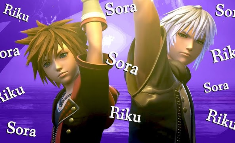 sora and riku lemonteve carrol