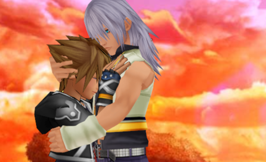 sora and riku lemonteve carrol