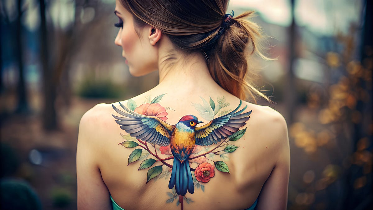 The Spiritual Significance of Bird Tattoos Why Cardinals Stand Out