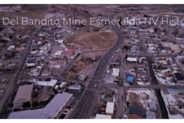 del bandito mine esmeralda nv history