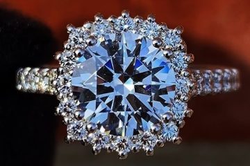 Beautiful Diamond Ring