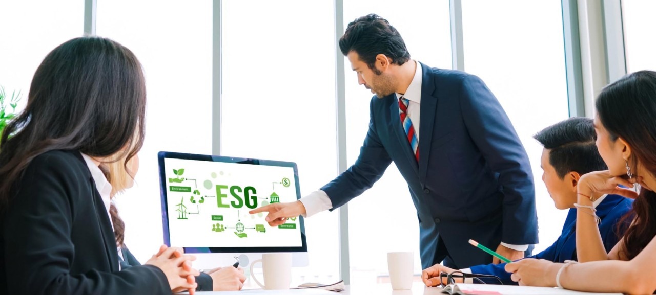 Building a Portfolio Friendly to ESG Principles