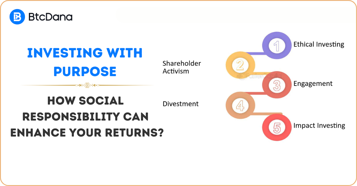 How Social Responsibility Can Enhance Your Returns