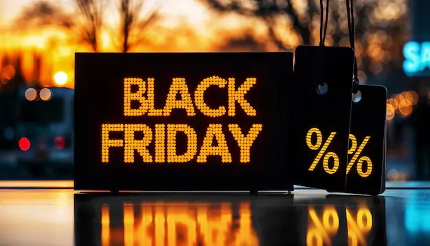 Maximize Your Savings A Guide to Black Friday 2024