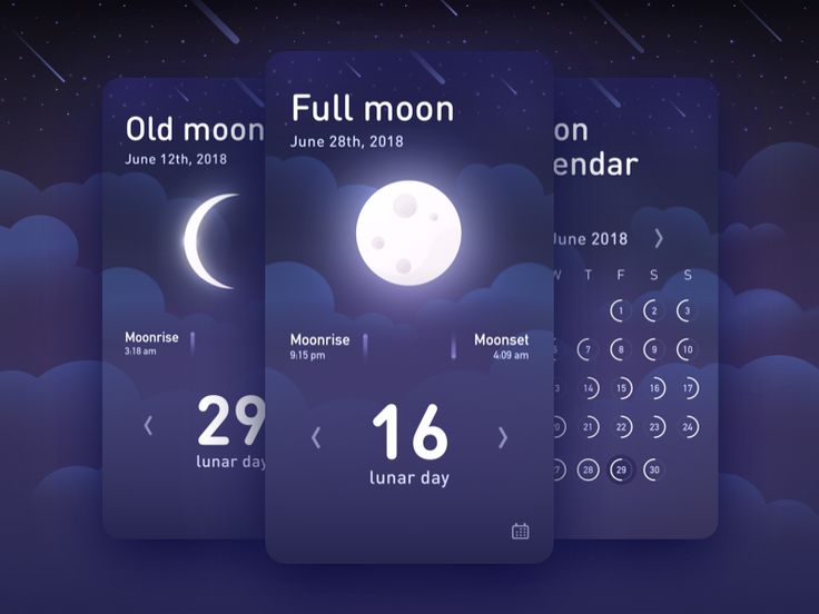 Top 10 Moon Phase Apps To Track Lunar Cycles And Stargazing