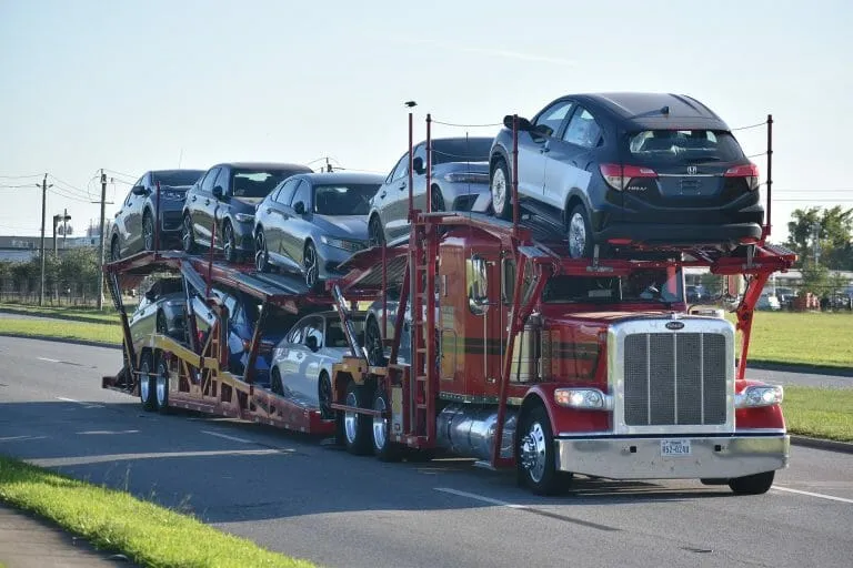 Vehicle Shipping