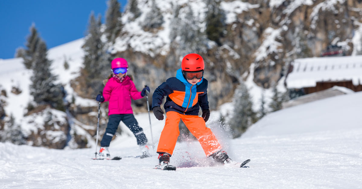 Skiing for Beginners