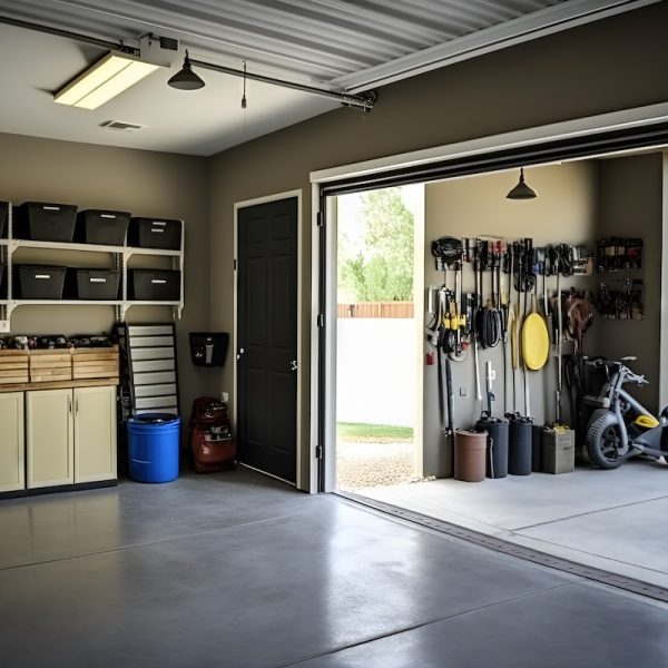 How to Design a Garage Space That’s Both Practical and Inviting