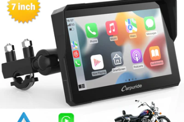 Navigation Advantages of Using a Motorcycle CarPlay Screen