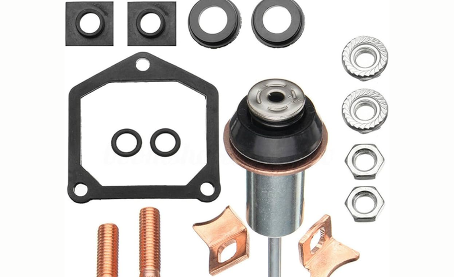 21153-7010 16121 starter rebuild kit