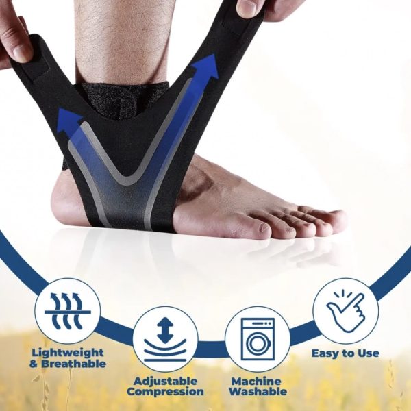 Plantar X Wrap Reviews: Why I Recommend It for Foot Pain