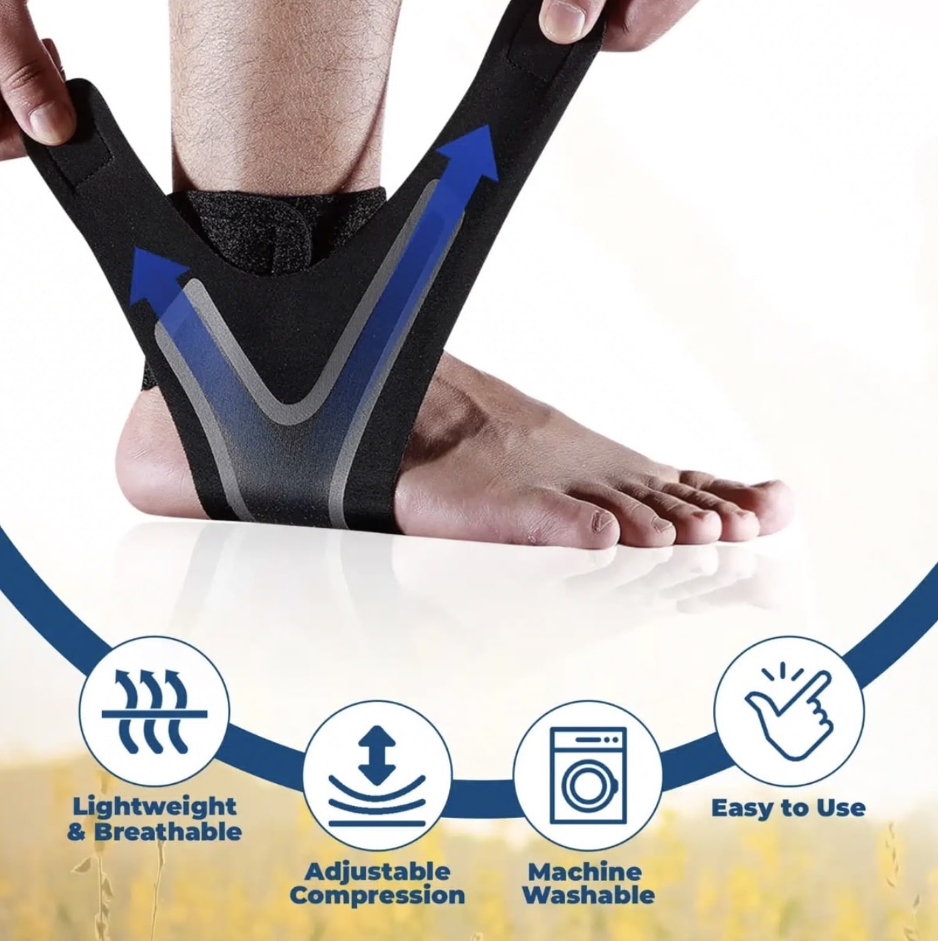 Plantar X Wrap Reviews: Why I Recommend It for Foot Pain