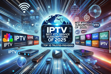 Why IPTV Subscription UK Is Revolutionizing Television in 2025