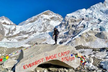 Everest Base Camp Trek